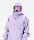 Dope Legacy 2021 Snowboard Jacket Men Faded Violet