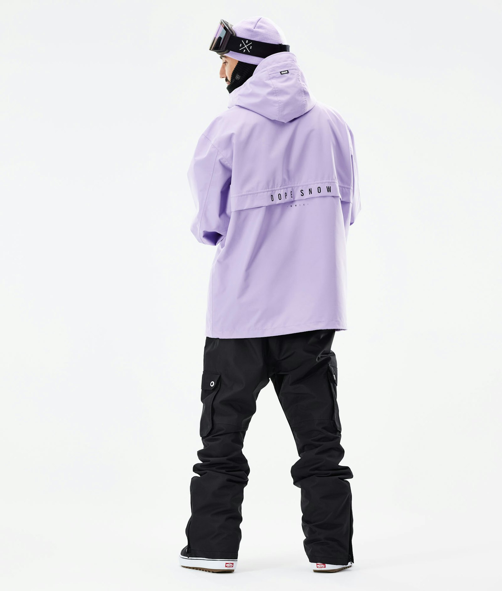 Legacy 2021 Veste Snowboard Homme Faded Violet