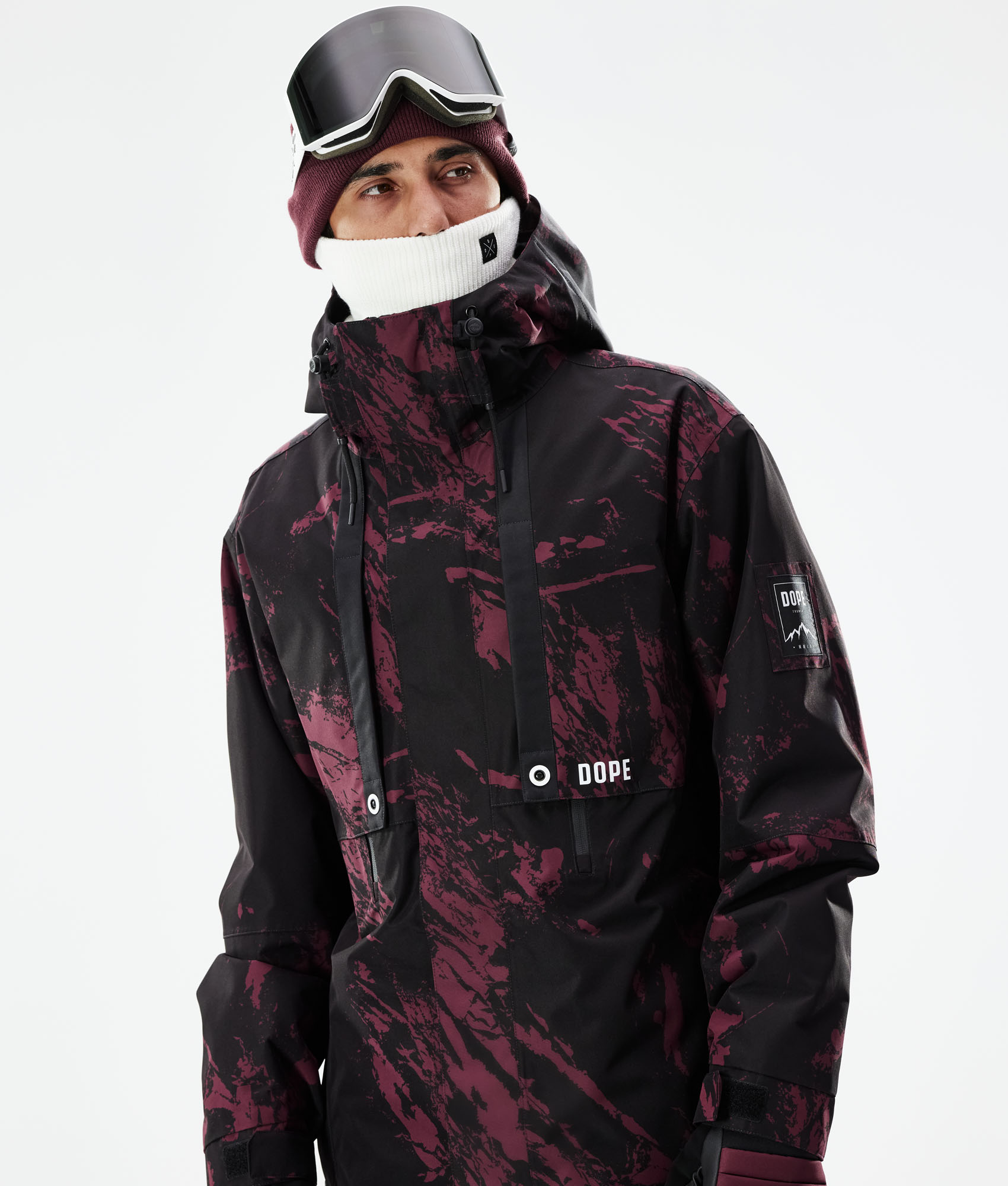 dope ski jackets