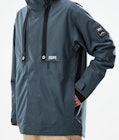 Mojo Snowboard Jacket Men Metal Blue, Image 9 of 11