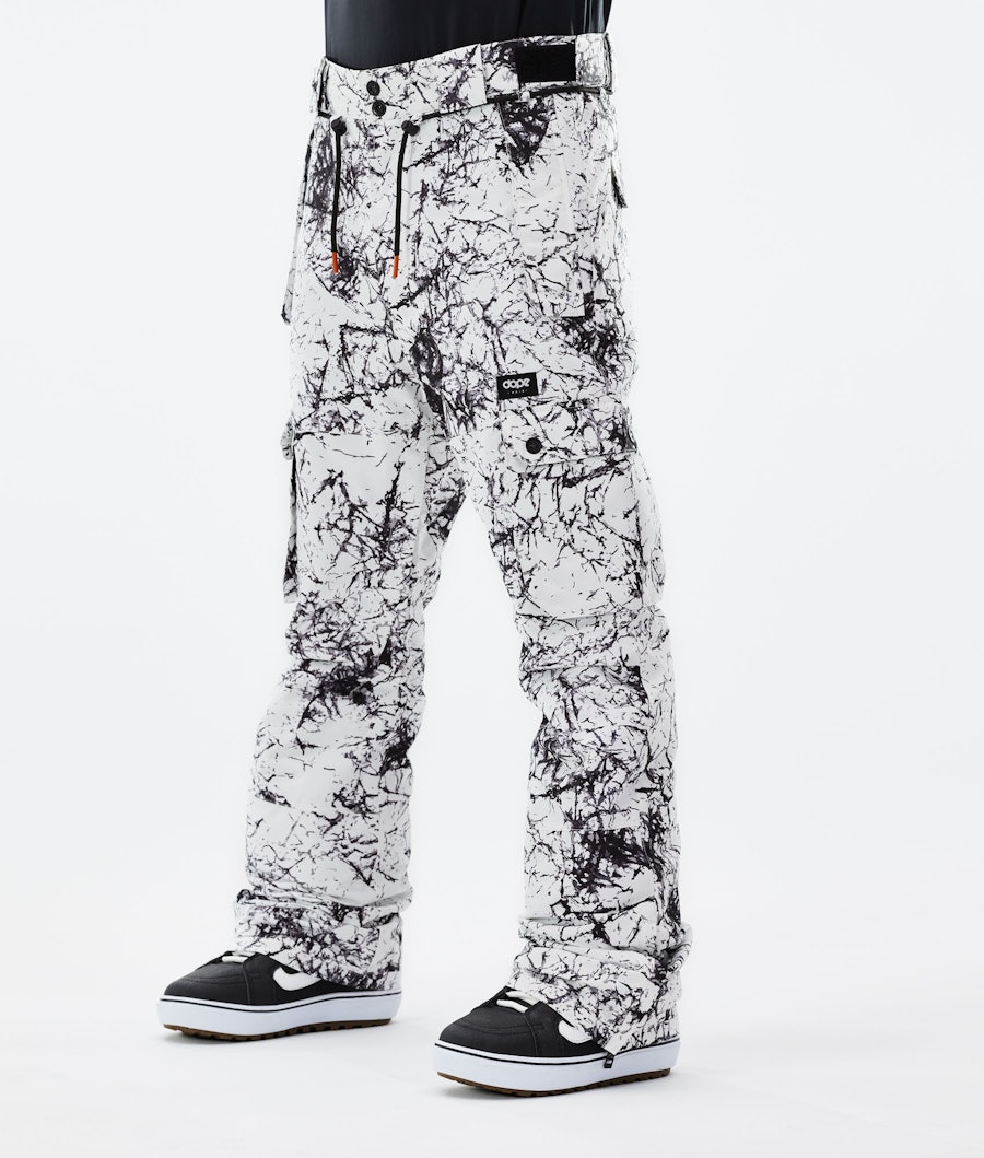 Iconic Pantalon de Snowboard Homme Rock