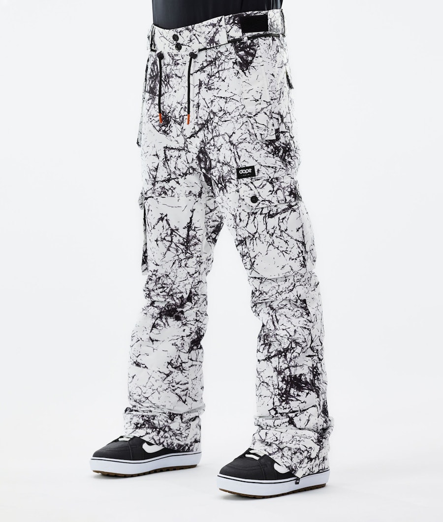 Iconic 2021 Pantalon de Snowboard Homme Rock