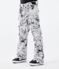 Iconic 2021 Pantalon de Snowboard Homme Rock, Image 1 sur 6