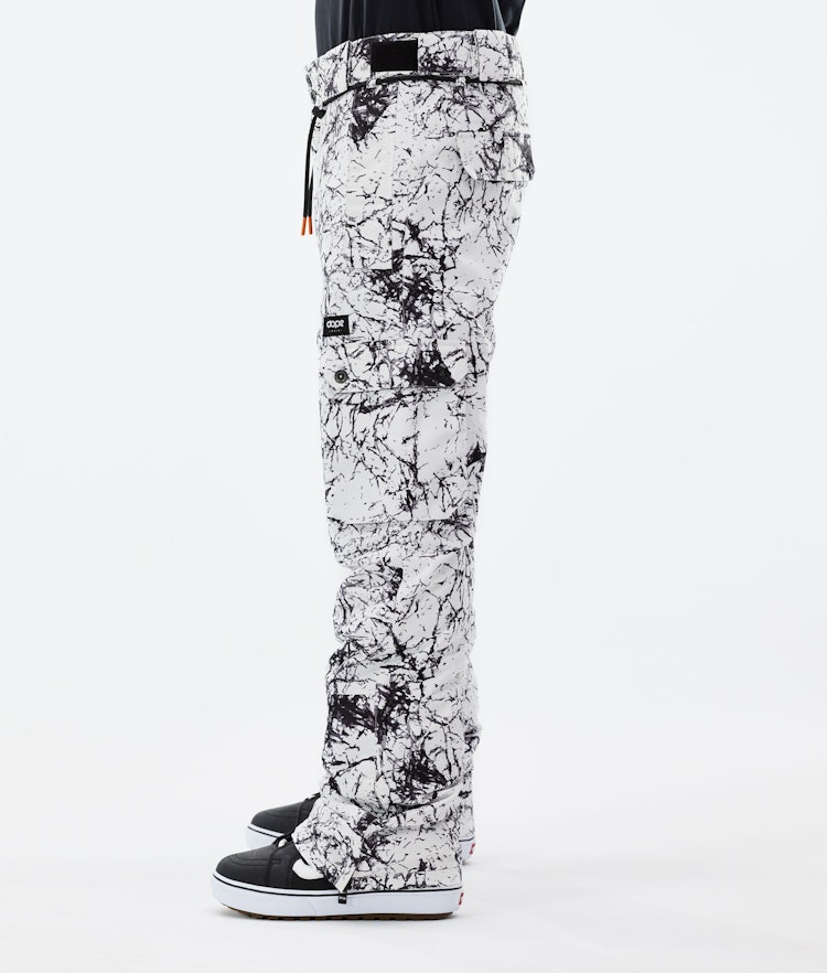 Iconic 2021 Pantalon de Snowboard Homme Rock, Image 2 sur 6