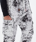 Iconic 2021 Pantalon de Ski Homme Rock