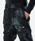 Iconic 2021 Pantalon de Snowboard Homme Paint Metal Blue, Image 4 sur 6