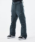 Dope Iconic 2021 Pantaloni Snowboard Uomo Metal Blue, Immagine 1 di 6