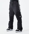 Dope Adept 2021 Snowboard Pants Men Phantom/Black