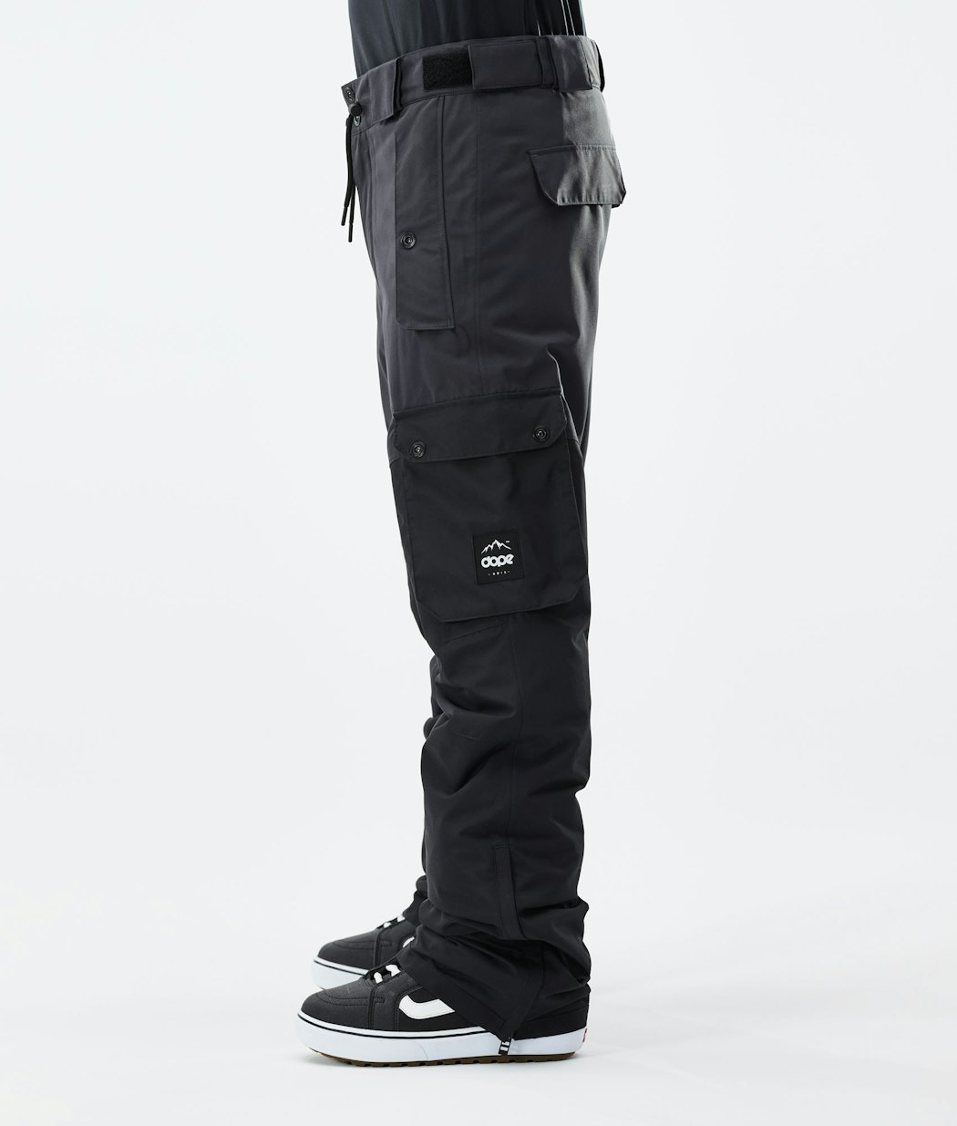 Adept 2021 Snowboard Pants Men Phantom/Black