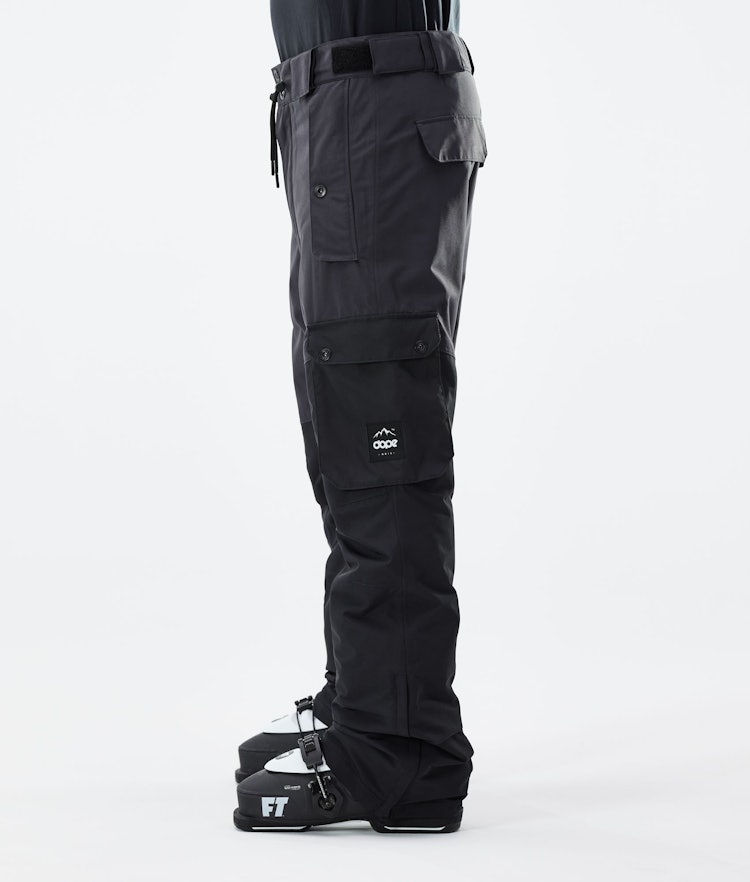 Adept 2021 Ski Pants Men Phantom/Black, Image 2 of 6