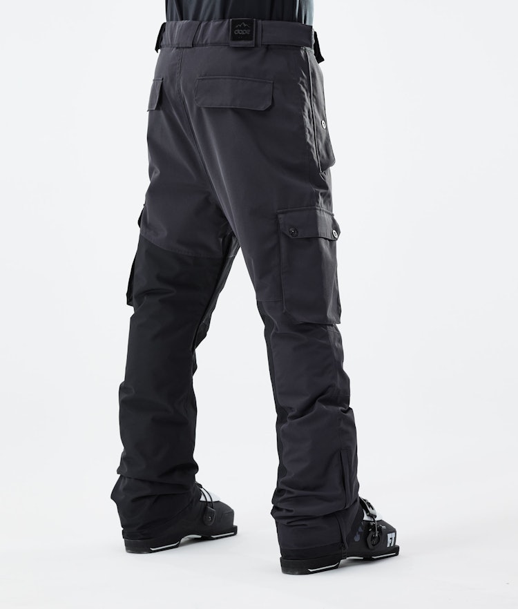 Adept 2021 Pantalon de Ski Homme Phantom/Black, Image 3 sur 6