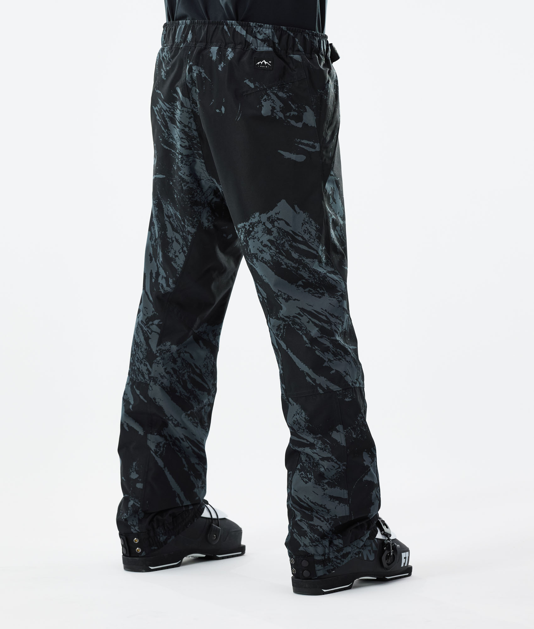 Metallic clearance snow pants