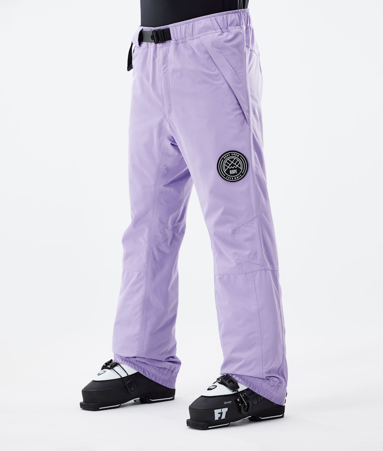 Dope Blizzard 2021 Pantalon de Ski Homme Faded Violet