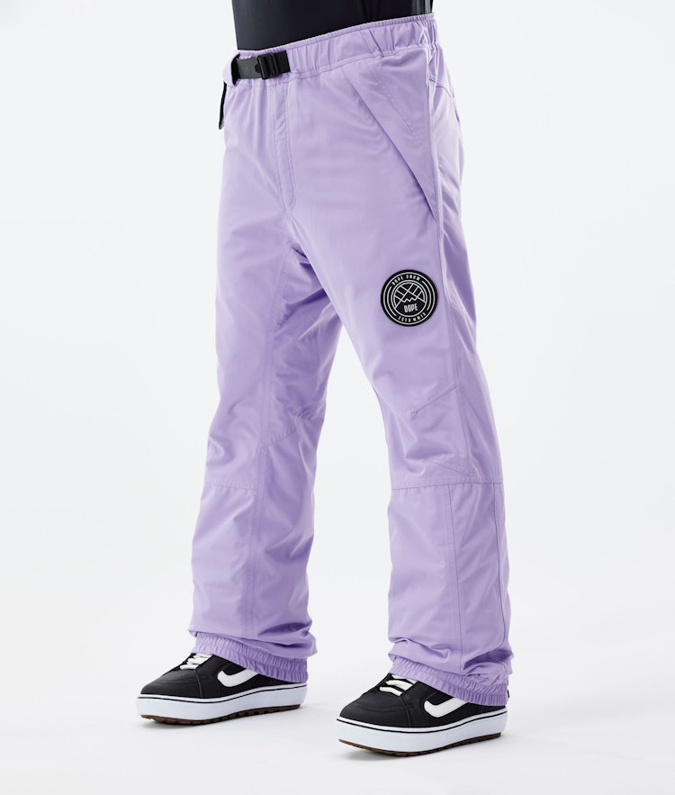 Blizzard 2021 Snowboard Pants Men Faded Violet