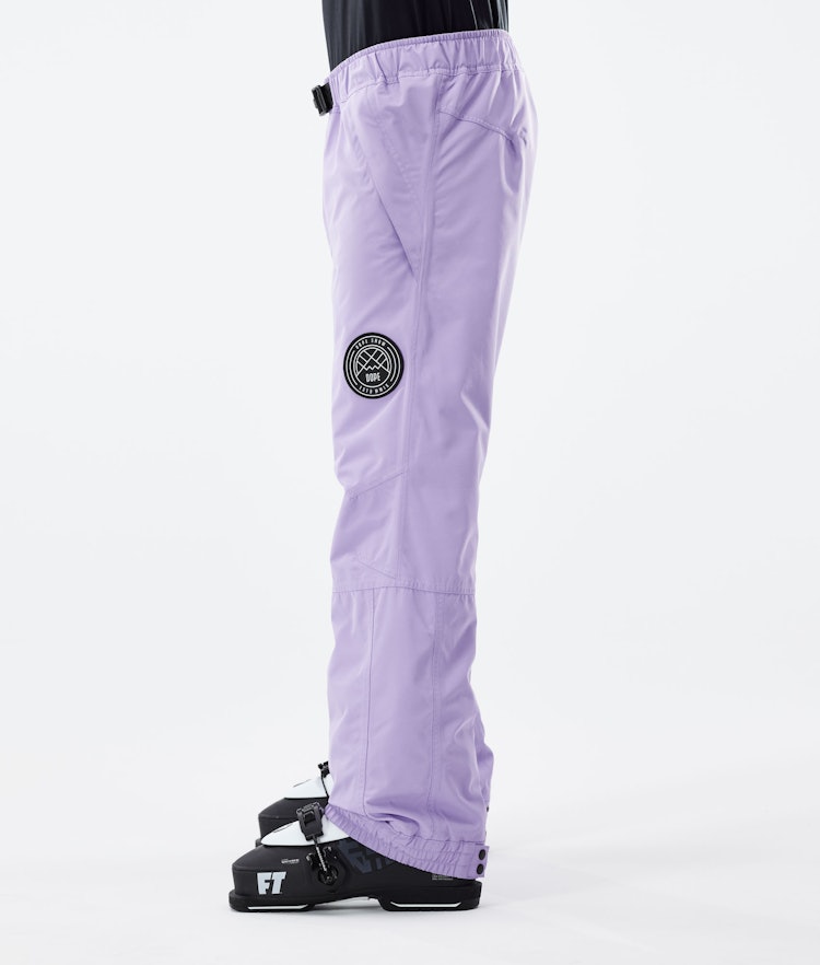 Blizzard 2021 Ski Pants Men Faded Violet, Image 2 of 4