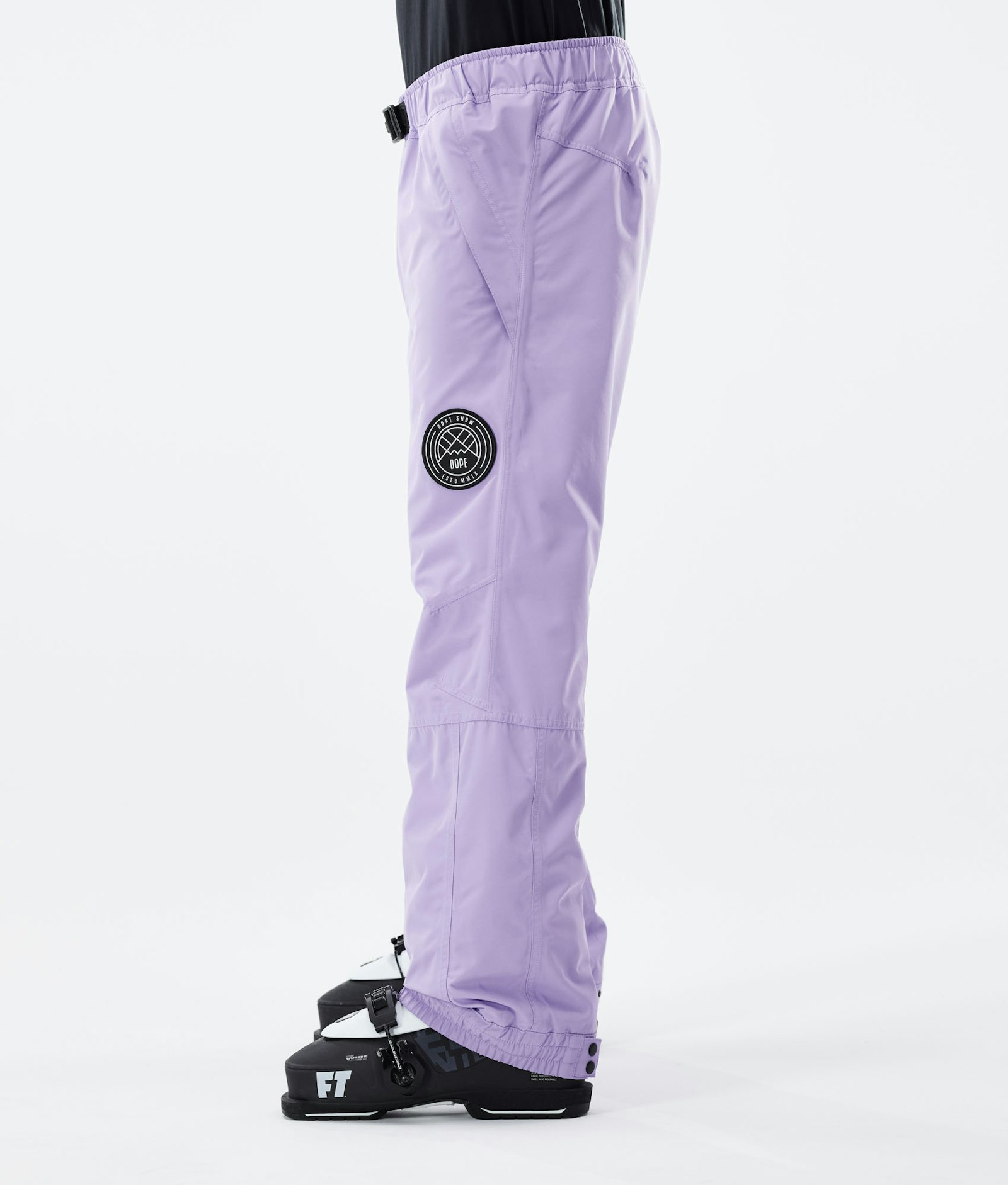 Dope Blizzard 2021 Pantalon de Ski Homme Faded Violet