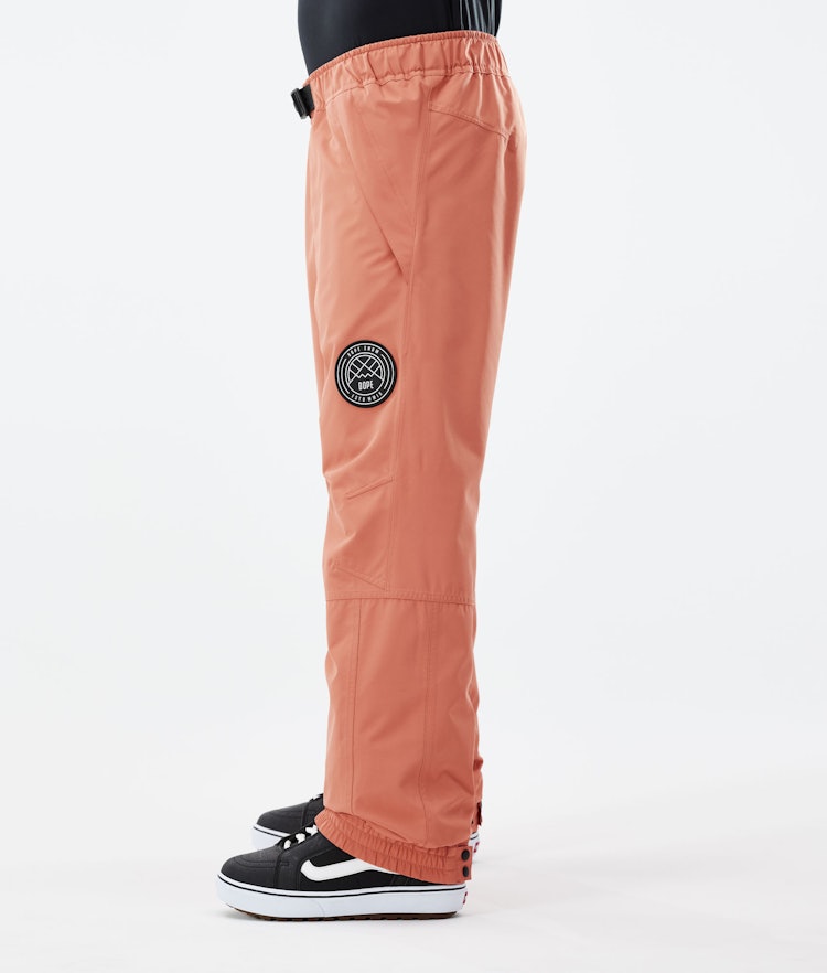 Blizzard 2021 Pantaloni Snowboard Uomo Peach
