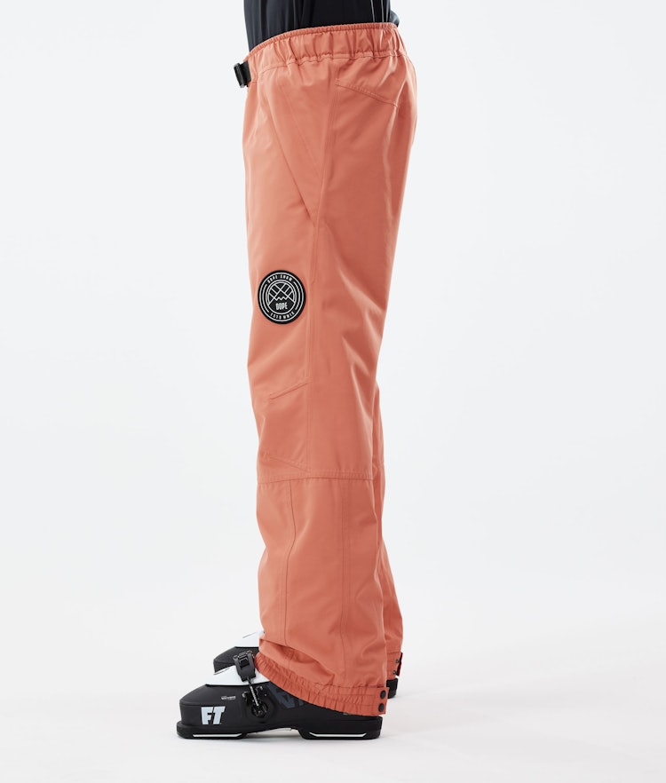 Dope Blizzard 2021 Ski Pants Men Peach