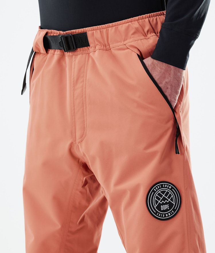 Blizzard 2021 Ski Pants Men Peach, Image 4 of 4