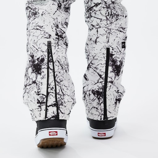 Dope Antek 2020 Pantalones Snowboard Hombre Khaki - Tierra