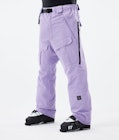 Dope Antek 2021 Ski Pants Men Faded Violet