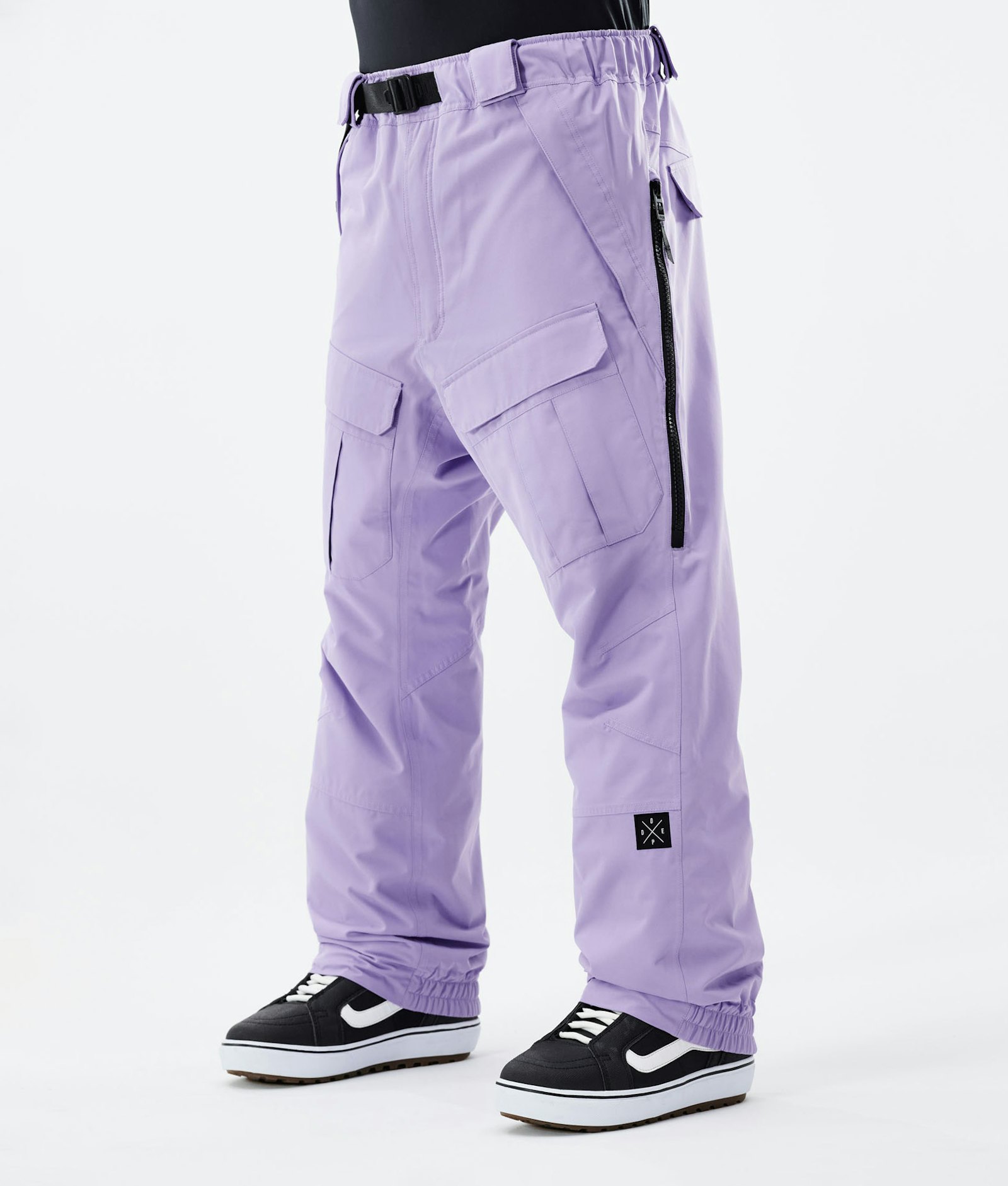 Dope Antek 2021 Snowboard Pants Men Faded Violet, Image 1 of 6