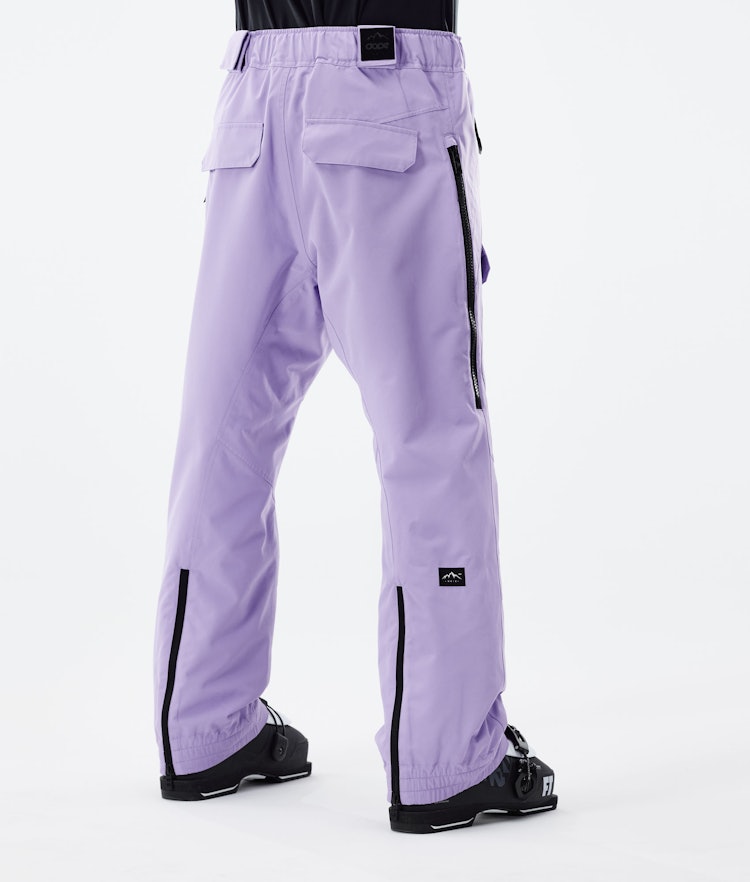 Dope Antek 2021 Pantaloni Sci Uomo Faded Violet