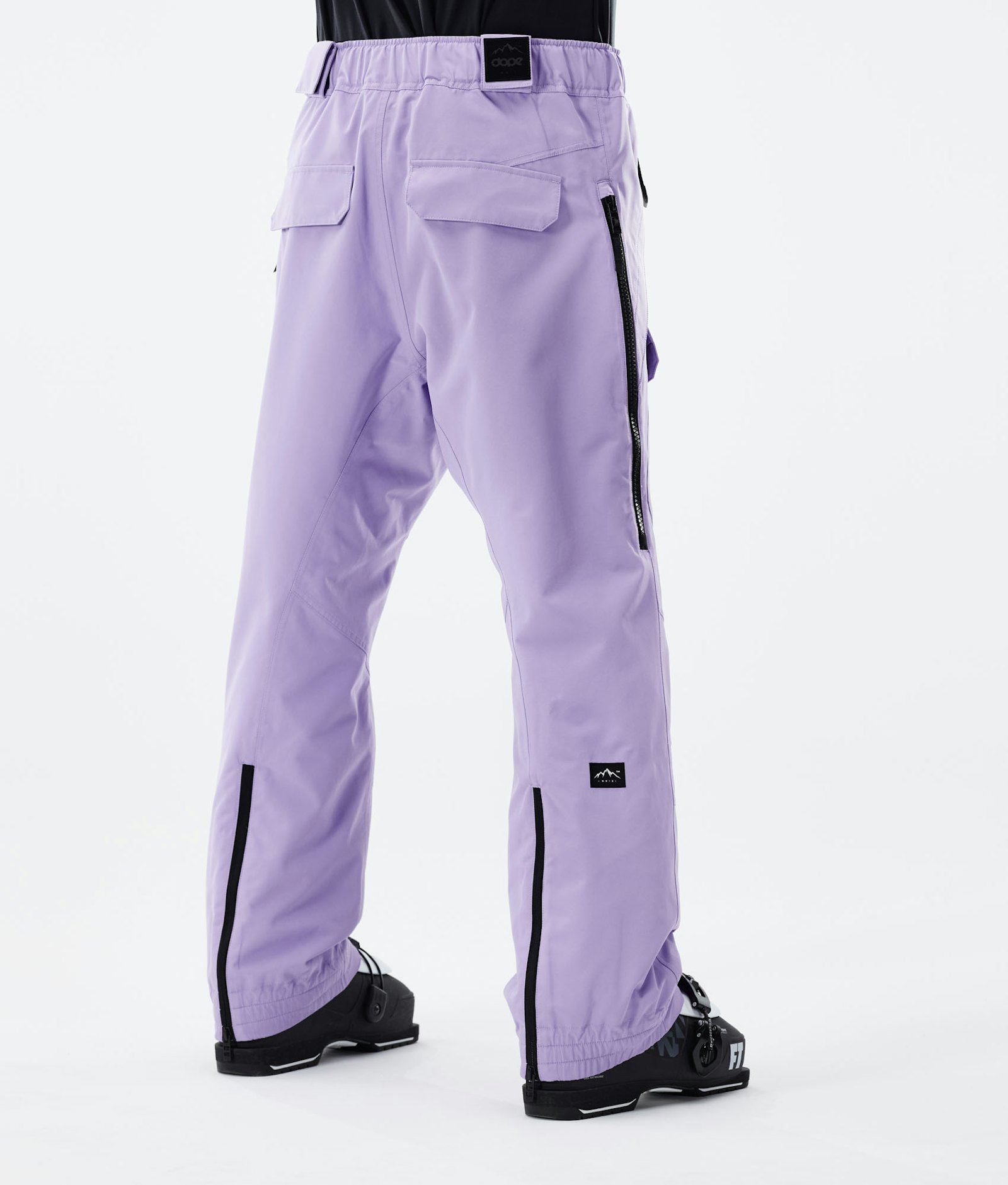 Dope Antek 2021 Pantalon de Ski Homme Faded Violet