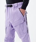 Antek 2021 Pantalon de Snowboard Homme Faded Violet, Image 4 sur 6