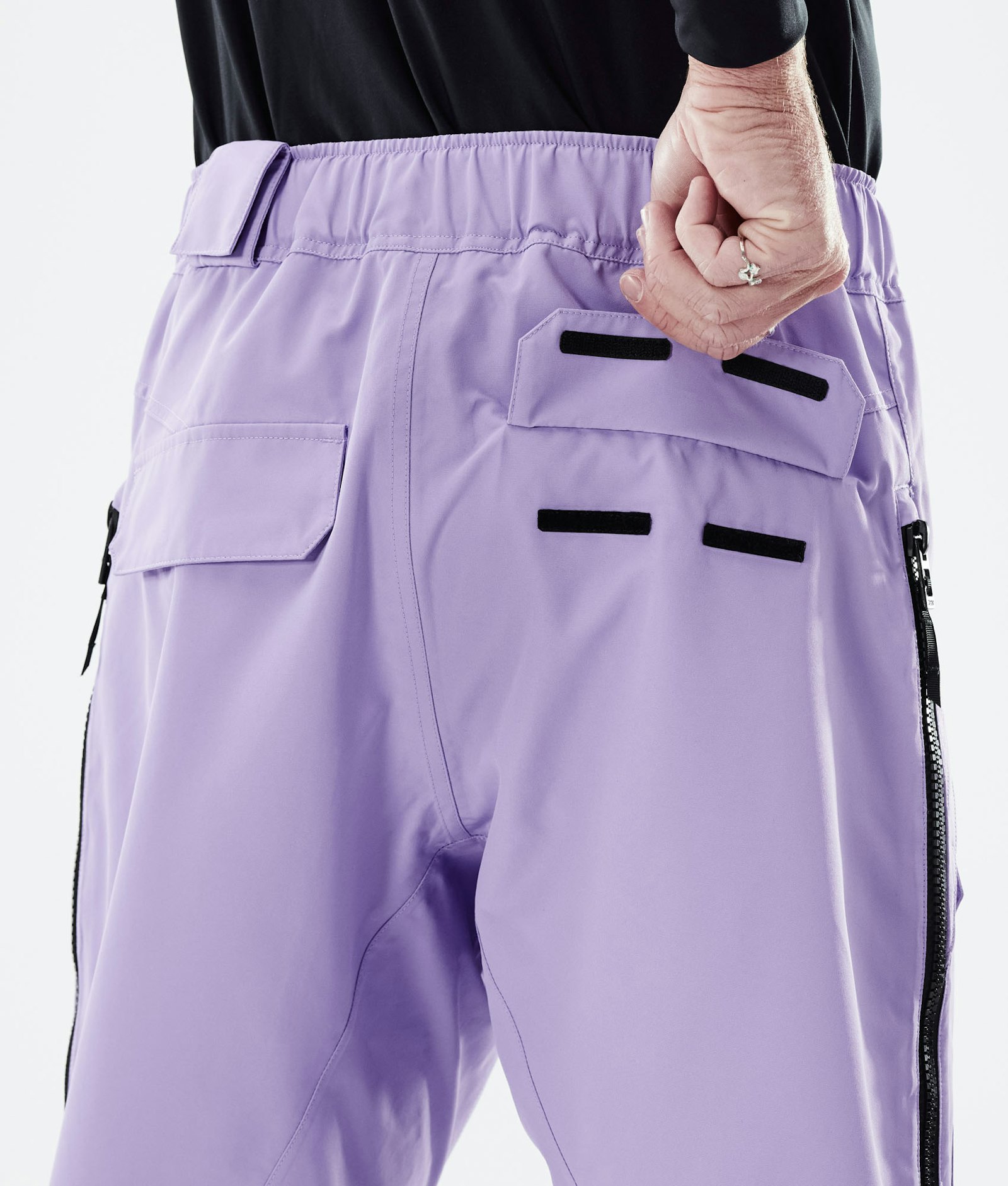 Dope Antek 2021 Kalhoty na Snowboard Pánské Faded Violet