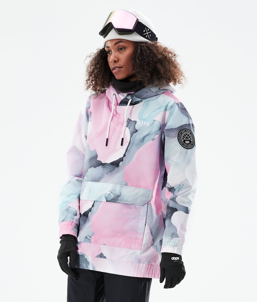 Dope Wylie W Women's Snowboard Jacket Blot