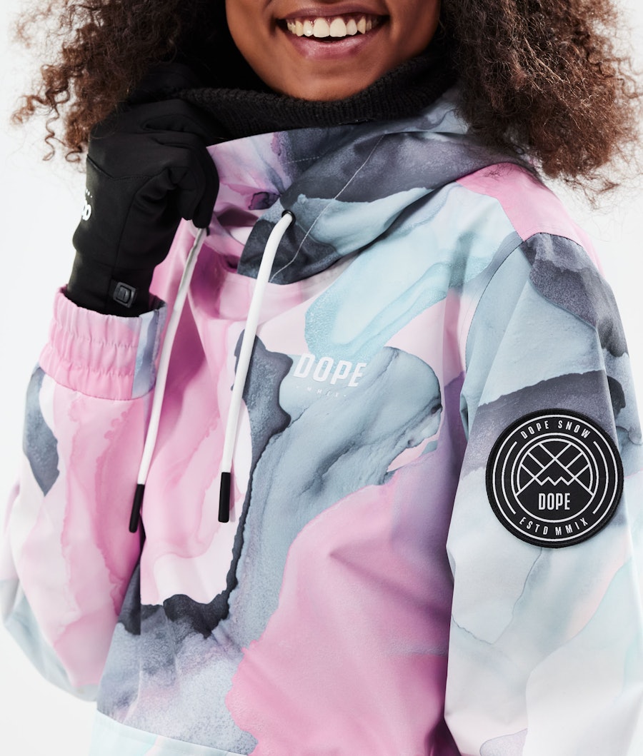 Dope Wylie W Women's Snowboard Jacket Capital Blot
