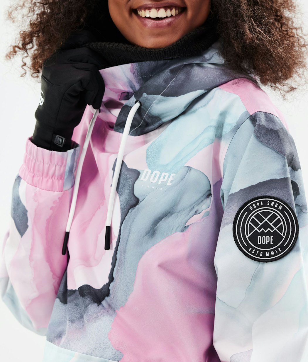 Dope Wylie W Women's Snowboard Jacket Blot