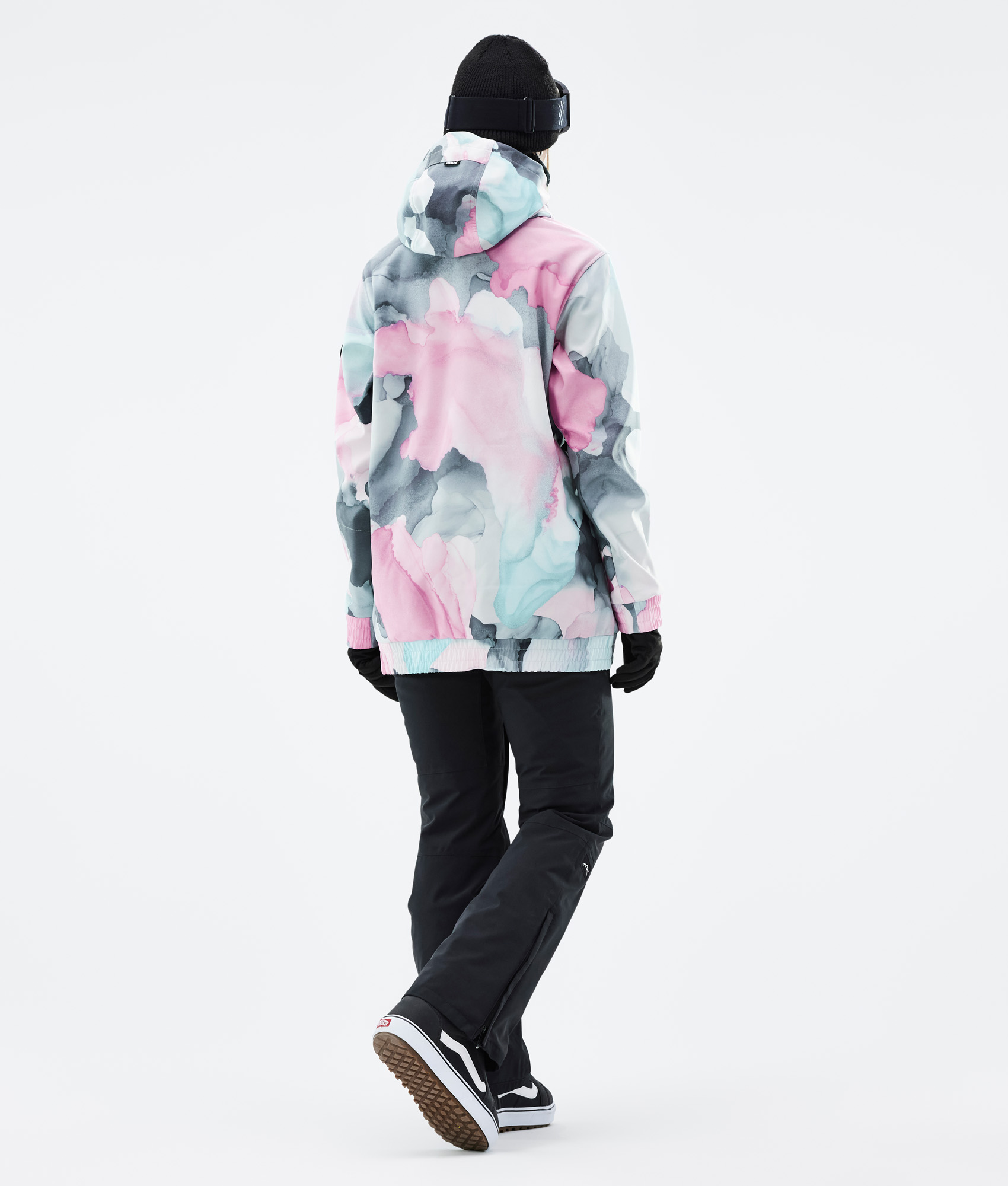 Dope Wylie W Women's Snowboard Jacket Blot