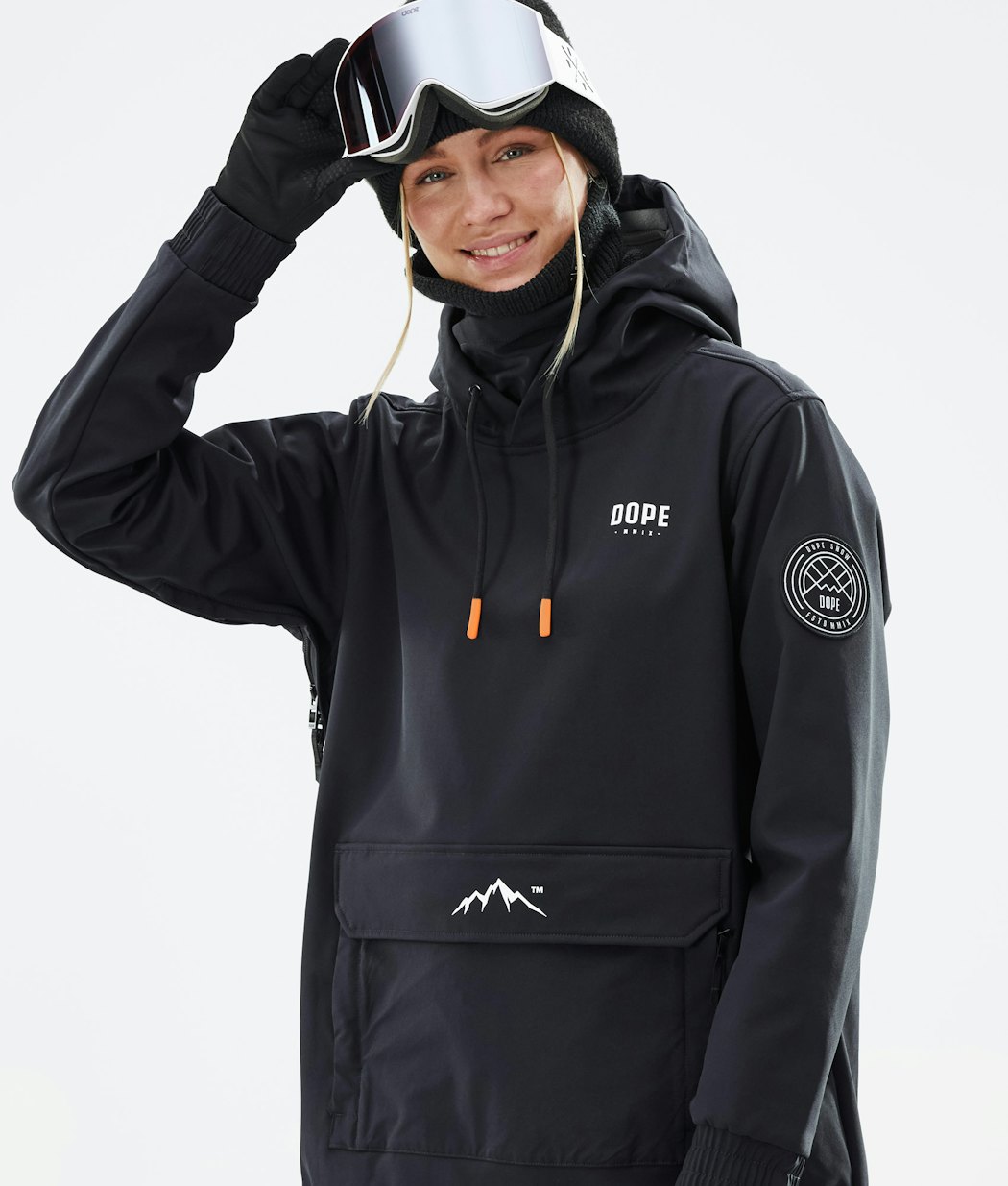 Wylie W Snowboard Jacket Women Capital Black