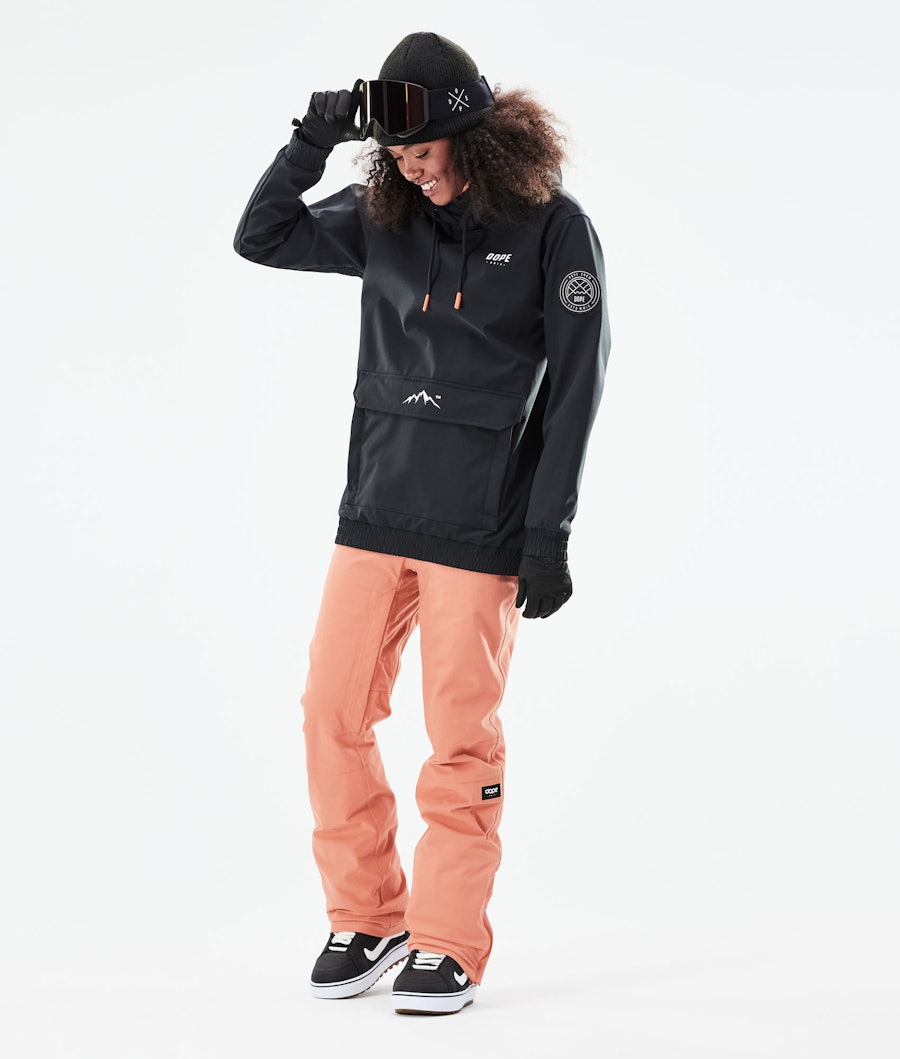 Dope Wylie W Women's Snowboard Jacket Black