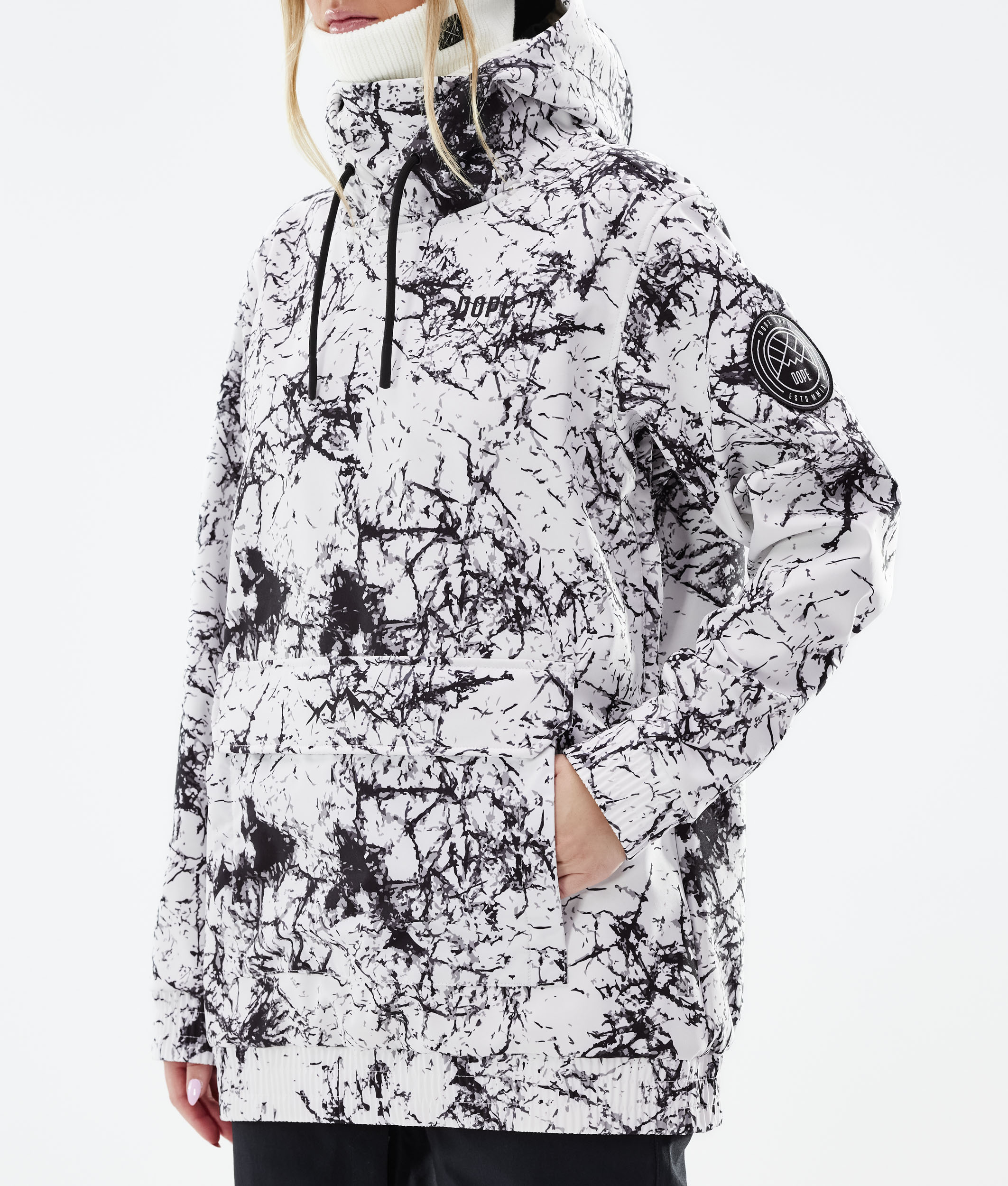 dopesnow Wylie W スノーボードジャケットCapital Blot 特別価格