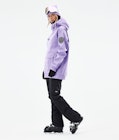 Wylie W Ski Jacket Women Capital Faded Violet, Image 6 of 11