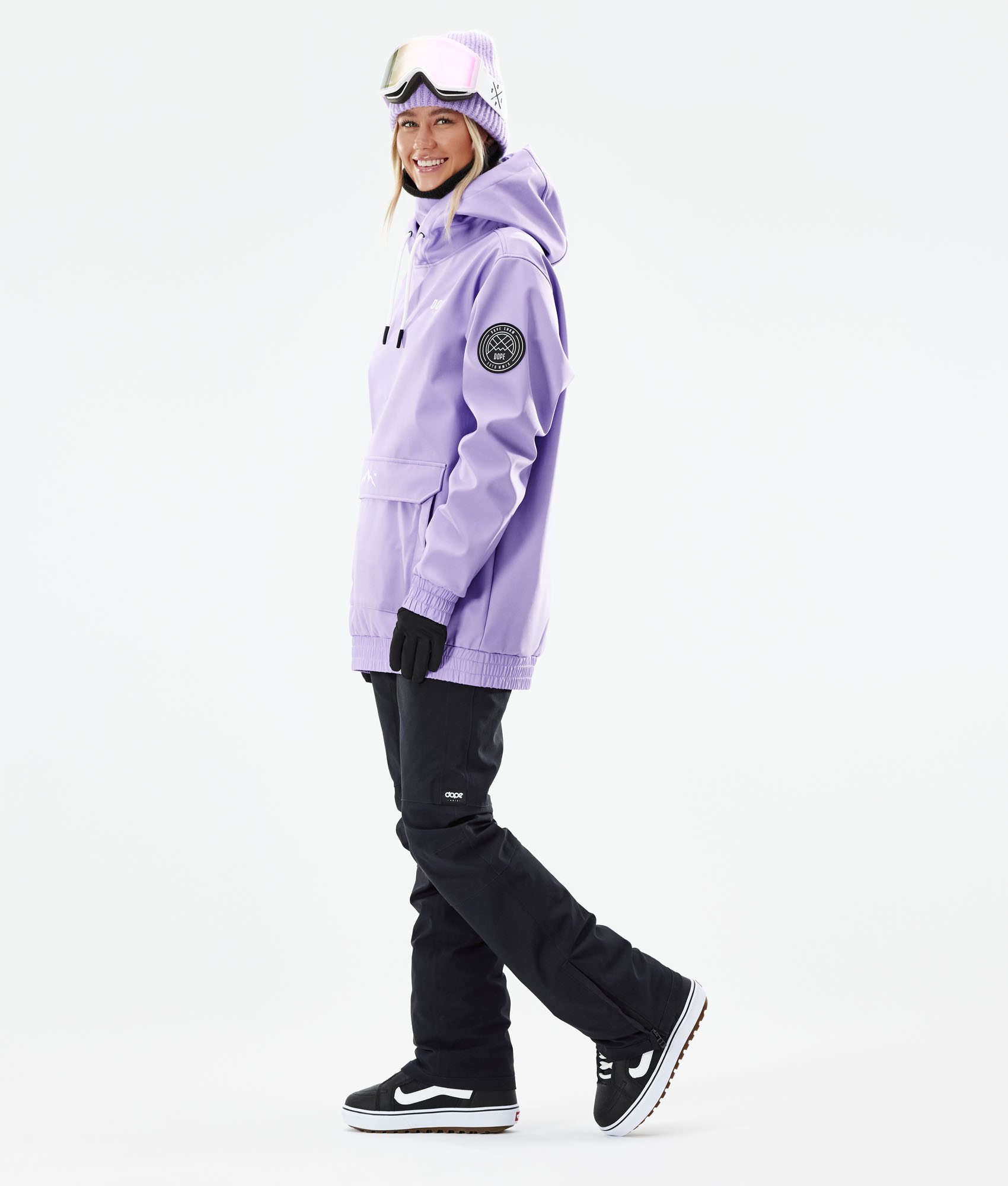 obey snowboard jacket