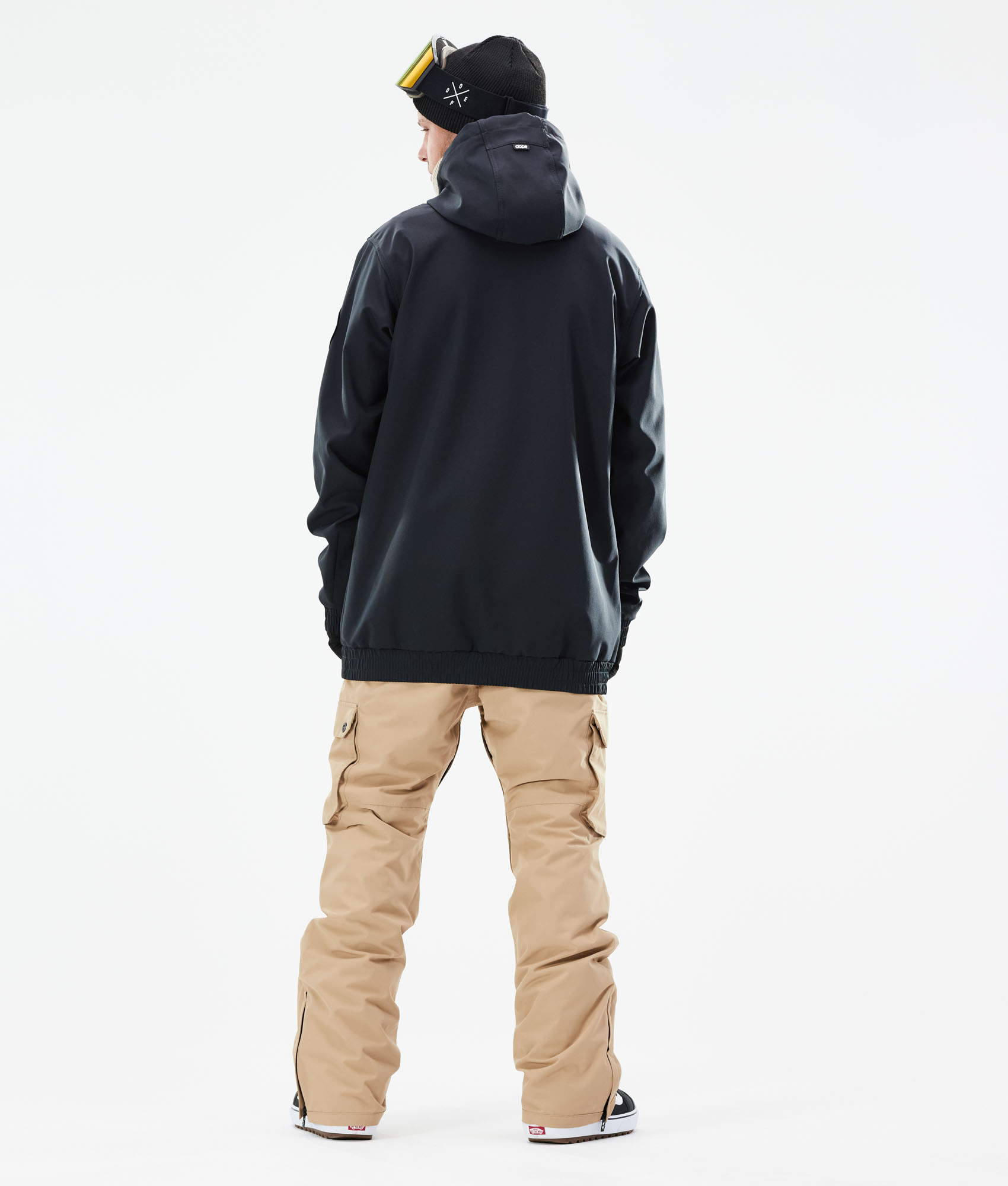 dope wylie snowboard jacket