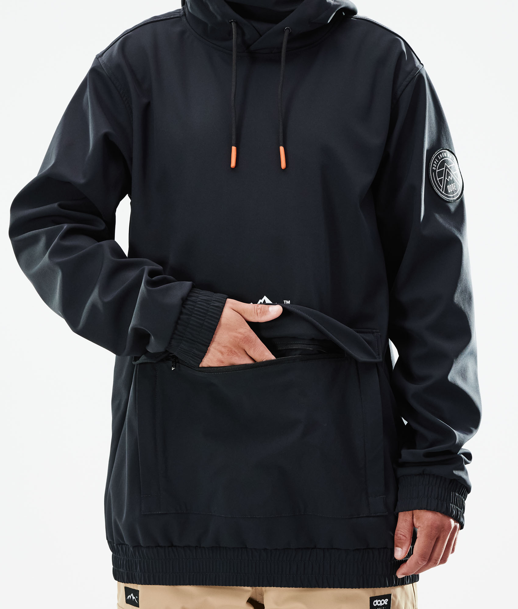 dope wylie snowboard jacket