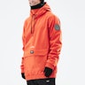 Dope Wylie Snowboard Jacket Orange