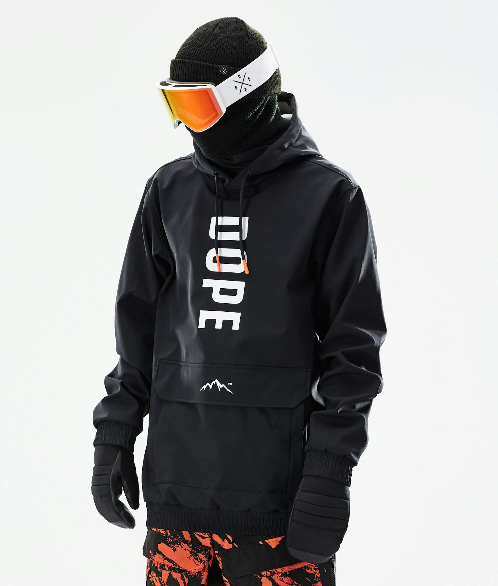 Wylie Snowboard Jacket Men OG Black Renewed, Image 1 of 10