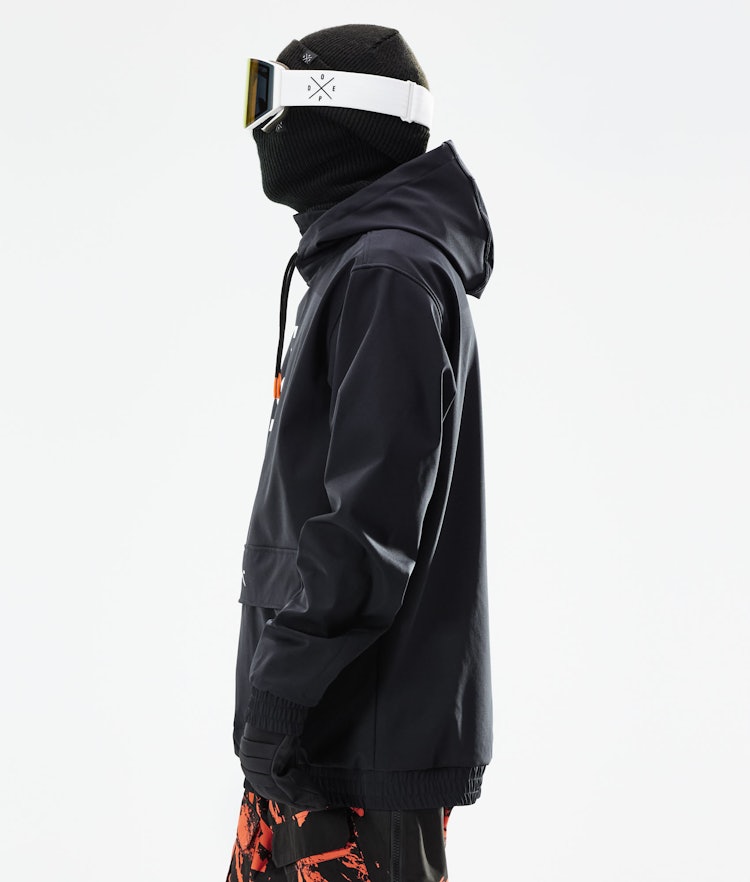 Wylie Snowboard Jacket Men OG Black, Image 7 of 10