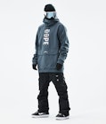 Dope Wylie Snowboard Jacket Men OG Metal Blue, Image 4 of 10