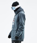 Wylie Ski Jacket Men OG Metal Blue, Image 7 of 10