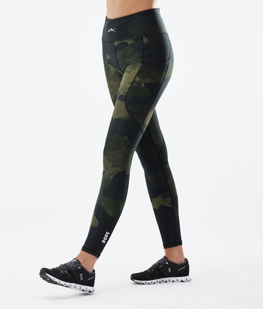 Love Fishing Green Camo Leggings Yoga Pants – Jazzy Shopper®