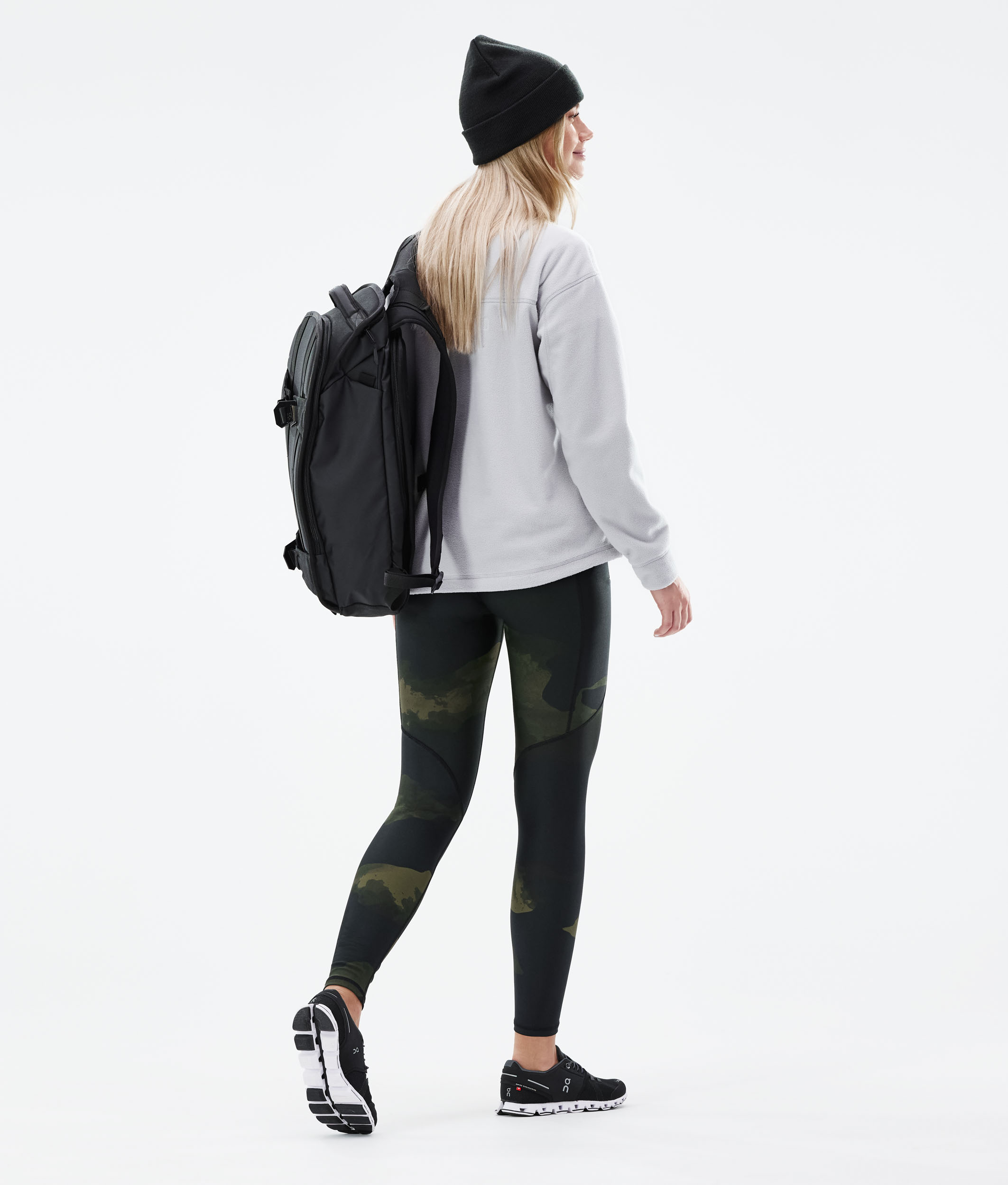 Tech Pack Template Women's Leggings . | Gym clothing brands, Lounge wear,  Fashion