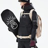 Montec Dune W Snowboard Jacket Black