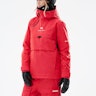 Montec Dune W 2021 Snowboard Jacket Red